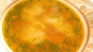 Рецепт Ухи из пангасиуса