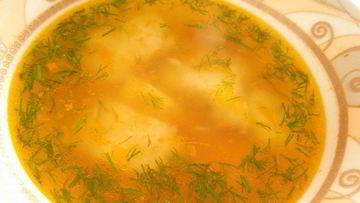 Рецепт Ухи из пангасиуса