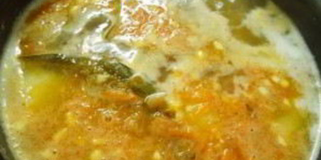 Рецепт ухи из пангасиуса