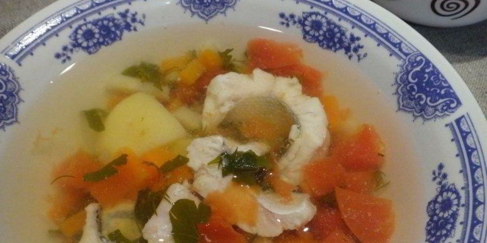 Как приготовить уху из речной рыбы