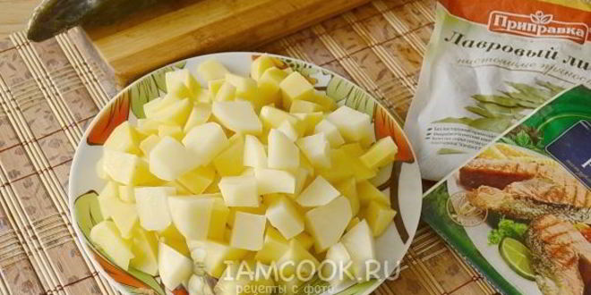 Рецепт ухи из щуки