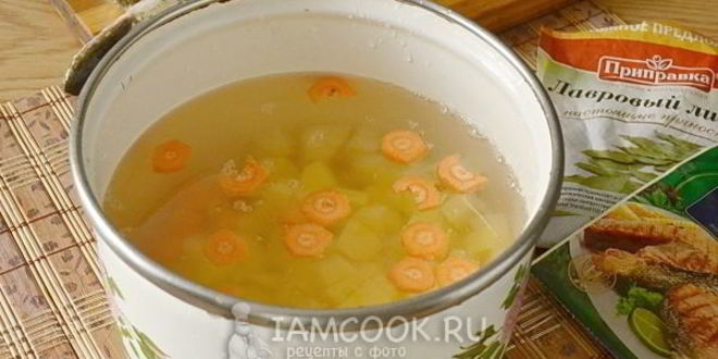 Рецепт ухи из щуки