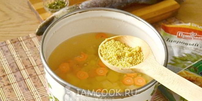 Рецепт ухи из щуки