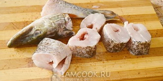 Рецепт ухи из щуки