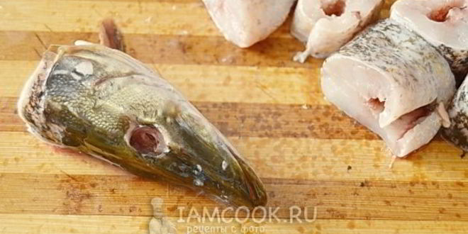 Рецепт ухи из щуки