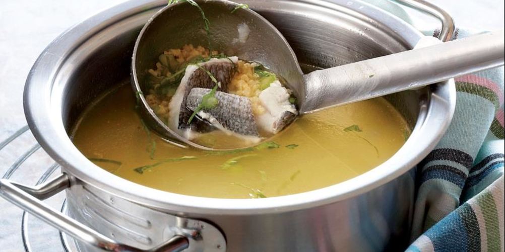 Как приготовить уху из сига по-домашнему