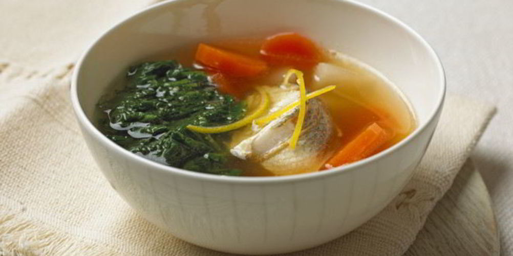 Как приготовить уху из скумбрии