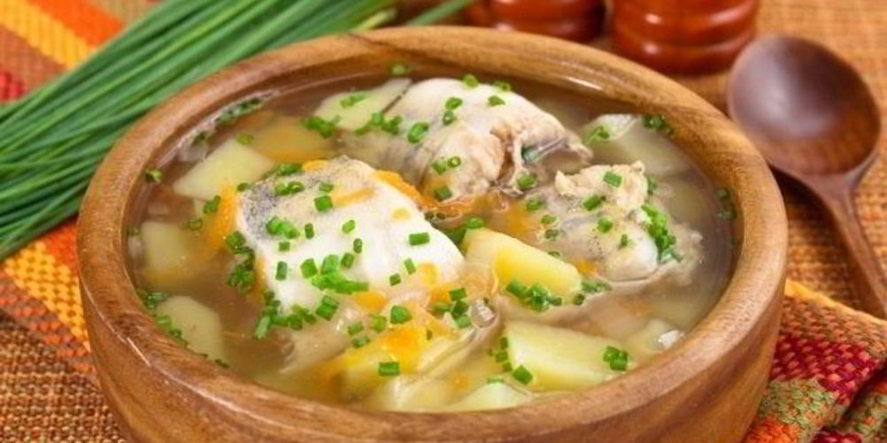 Как приготовить уху из сома