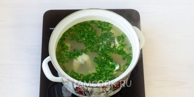 Рецепт ухи из судака по-домашнему