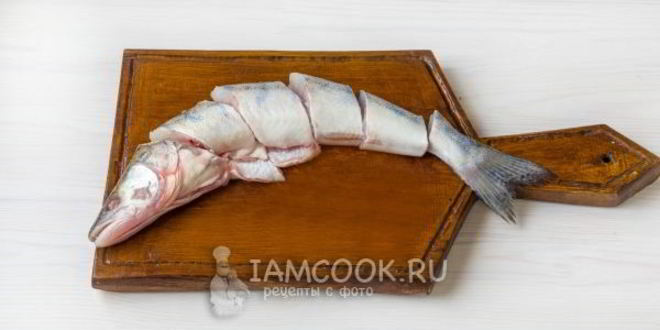 Рецепт ухи из судака по-домашнему