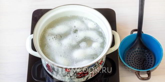 Рецепт ухи из судака по-домашнему