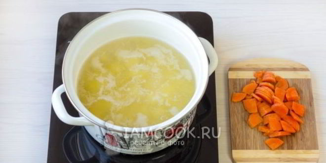 Рецепт ухи из судака по-домашнему