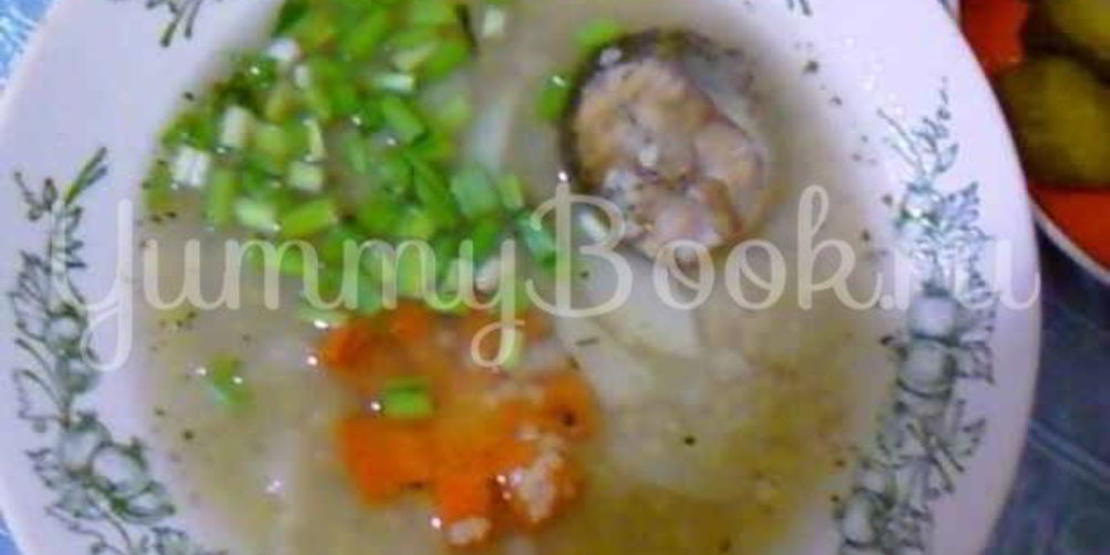 Как приготовить уху из судака