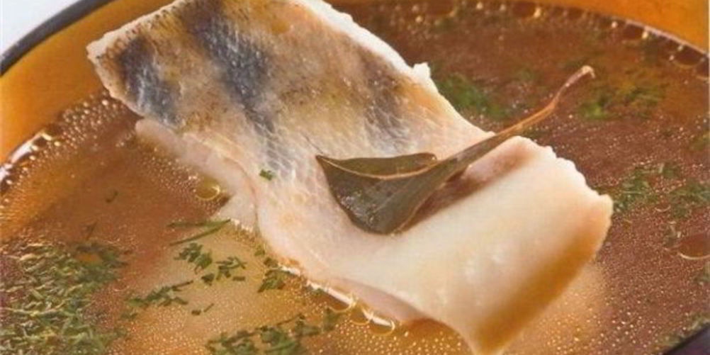 Как приготовить уху из терпуга