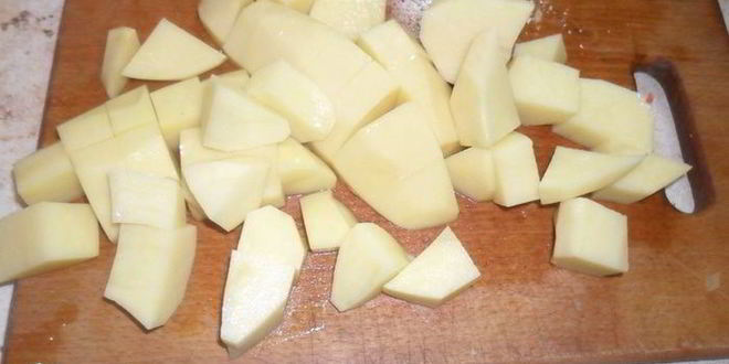 Рецепт ухи из трех видов рыбы