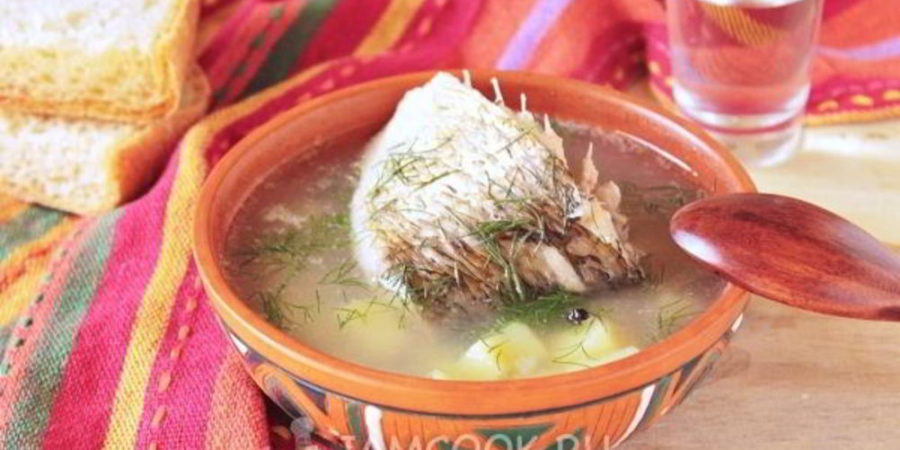 Как приготовить уху из язя