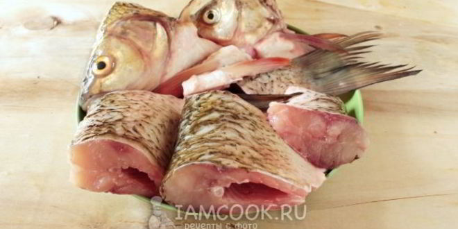 Рецепт ухи из язя