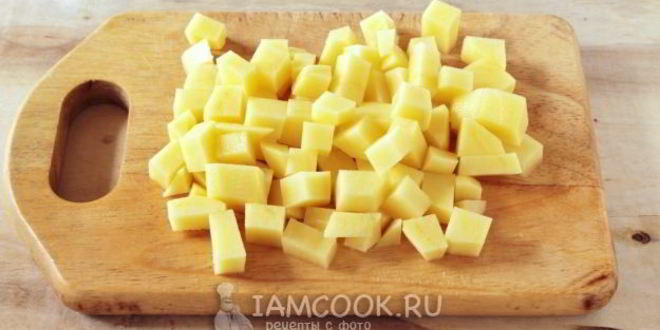 Рецепт ухи из язя