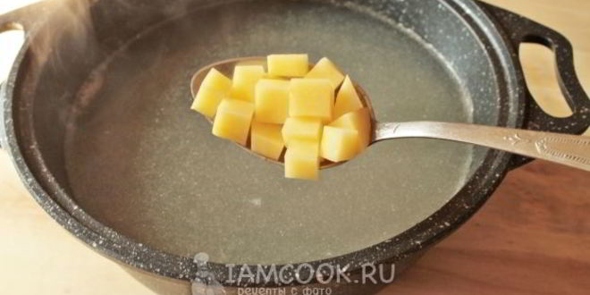 Рецепт ухи из язя