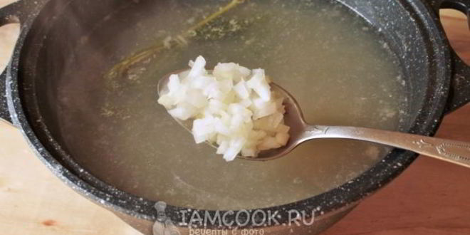 Рецепт ухи из язя