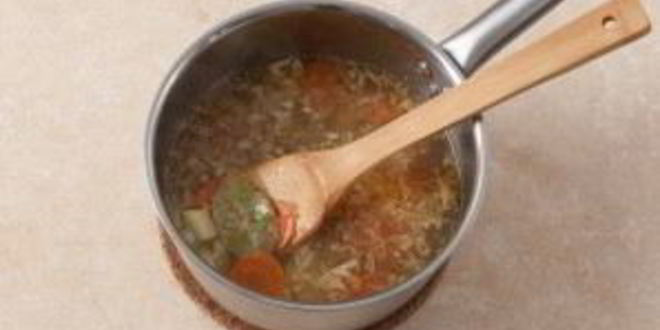 Рецепт ухи по-фински