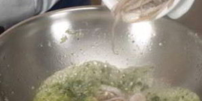 Рецепт ухи по-итальянски