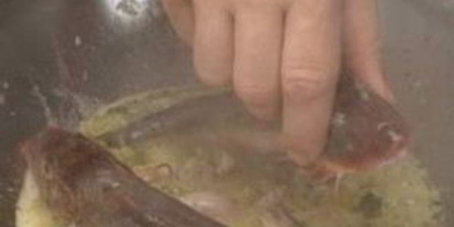 Рецепт ухи по-итальянски