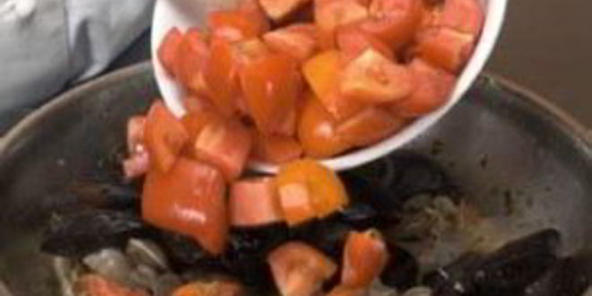 Рецепт ухи по-итальянски