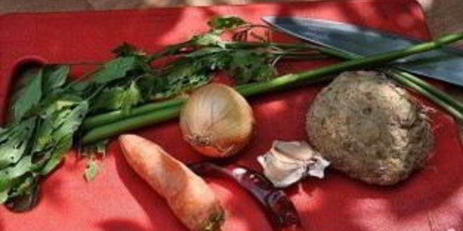 Рецепт ухи рыбацкой