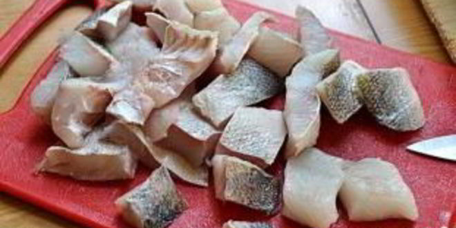 Рецепт ухи рыбацкой