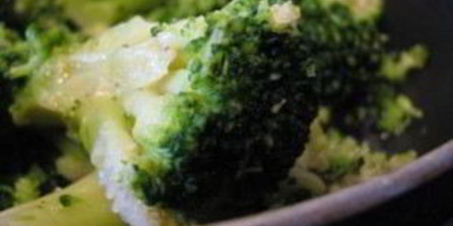 Рецепт ухи с брокколи