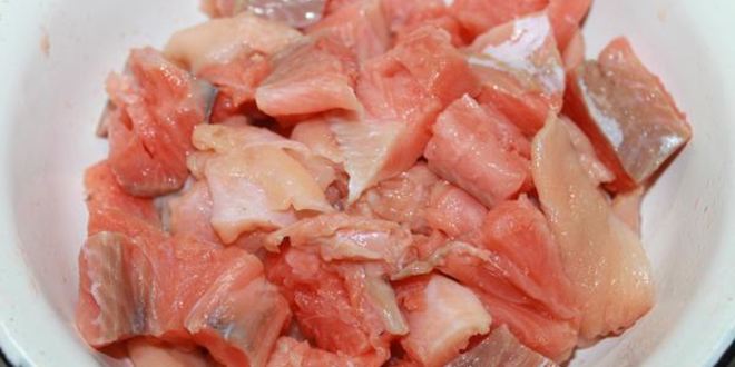 Рецепт ухи с форелью