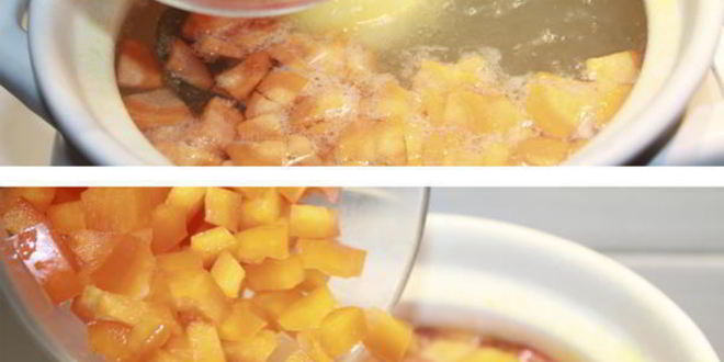 Рецепт ухи с форелью