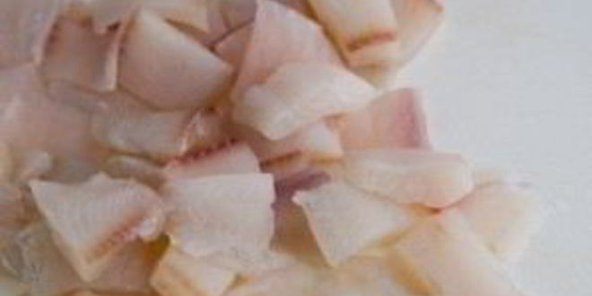 Рецепт ухи с креветками