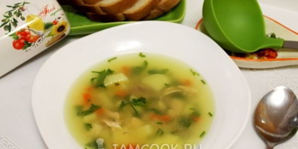 Как приготовить уху сборную