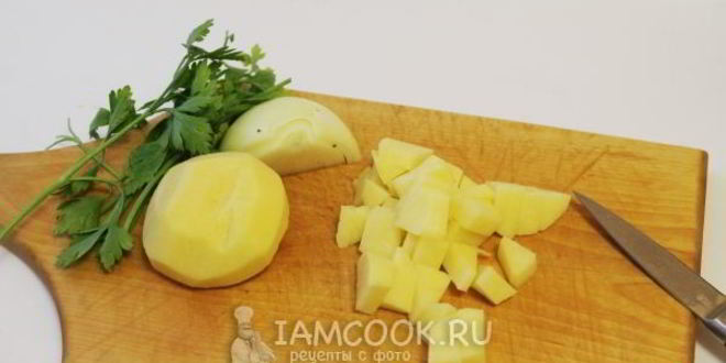 Рецепт ухи сборной