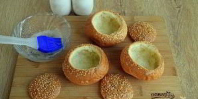 Рецепт ухи в хлебном горшочке