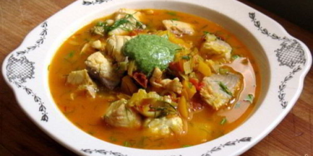 Как приготовить вкусную уху