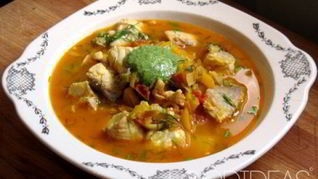 Рецепт Вкусной ухи