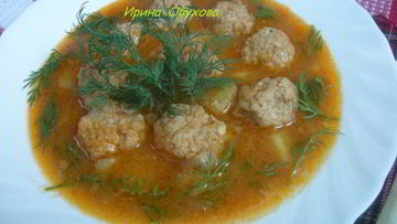 Рецепт Венгерского рыбного супа по-будапештски