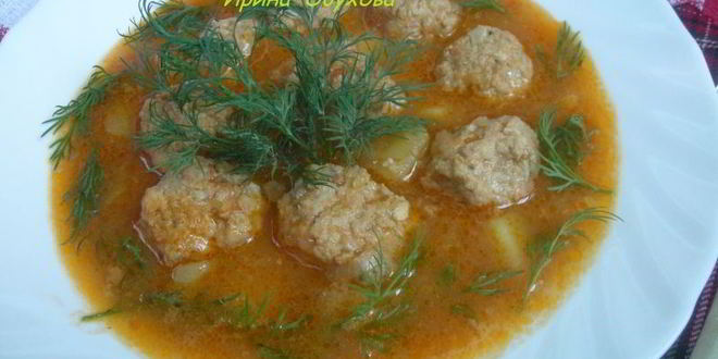 Рецепт венгерского рыбного супа по-будапештски