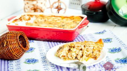 Рецепты украинской кухни