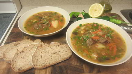 Рецепты узбекской кухни