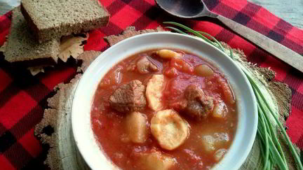 Рецепты венгерской кухни