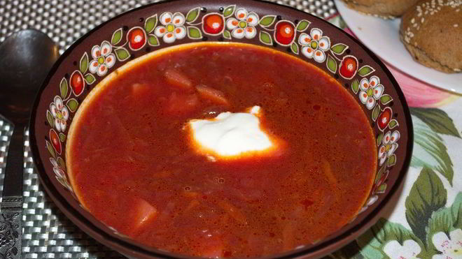 Рецепт вкусных рецептов