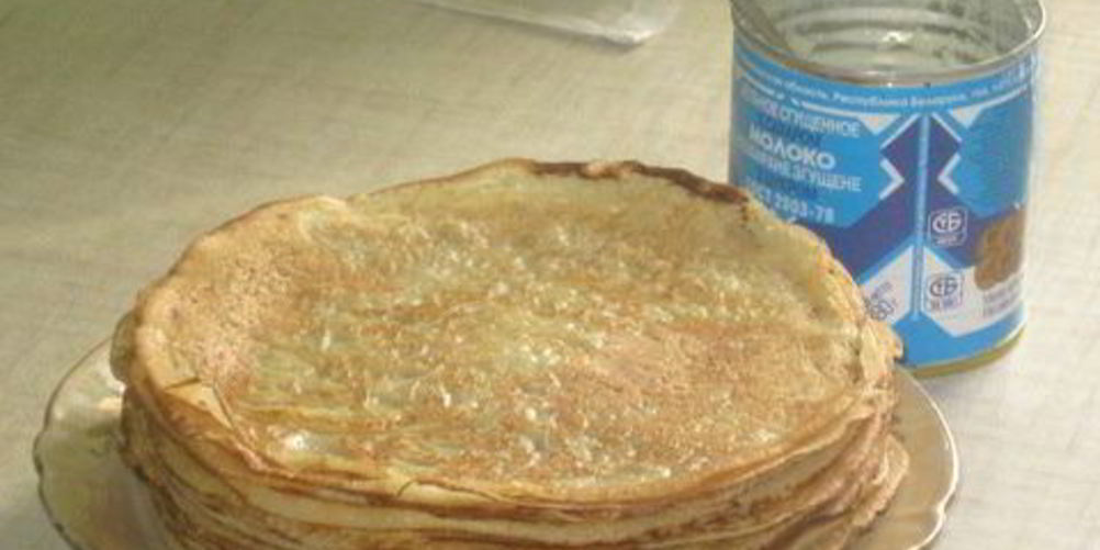 Как приготовить блинчики на дрожжах аромат уюта