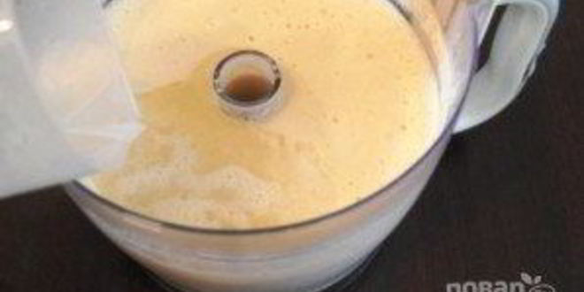 Рецепт блинчиков на кефире тонкие с дырочками