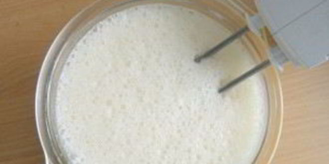 Рецепт блинчиков на молоке с яблоками