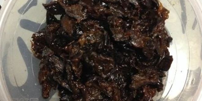 Рецепт блинчиков с бананами черносливом и орехами