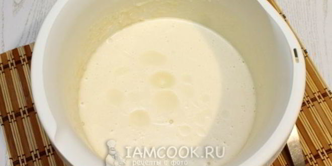 Рецепт блинчиков с маком